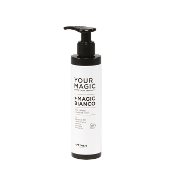 Пастелен цвят YOUR MAGIC +MAGIC BIANCO