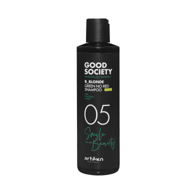 Шампоан 05 B_BLONDE – GREEN NO RED SHAMPOO 1000 ml
