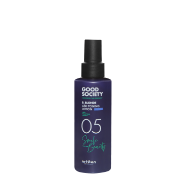 Лосион 05 B_BLONDE – ASH TONING LOTION 150 ml