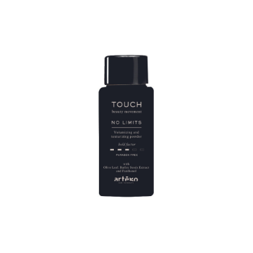 Пудра за обем Touch No Limits (BLACK) 10g