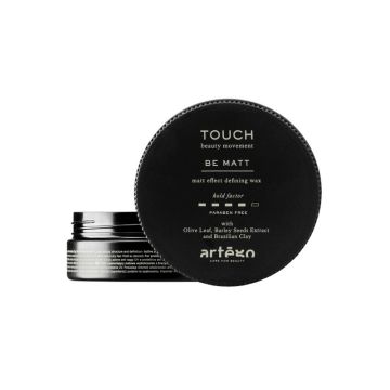 Вакса с матиращ ефект Touch Be Matt 100 ml