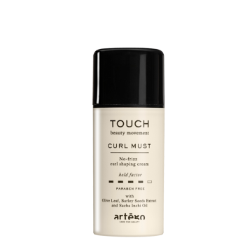 Крем за къдрици Touch Curl Must 100ml.