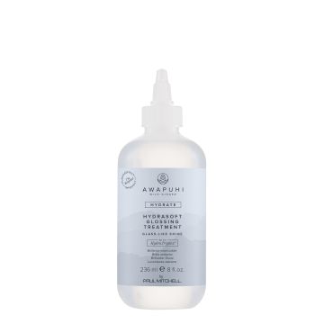 Маска AWG HydraSoft Glossing Treatment 236 ml