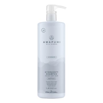 Шампоан AWG HydraSoft Shampoo 1000 ml