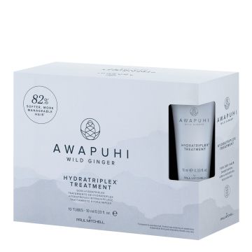 Ампули AWG HydraTriplex™ 10x10 ml