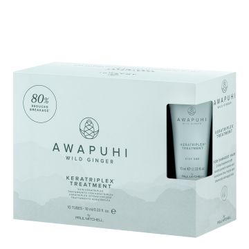 Ампули AWG KeraTriplex® 10x10 ml