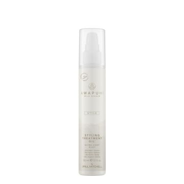 Сухо масло AWG 150 ml