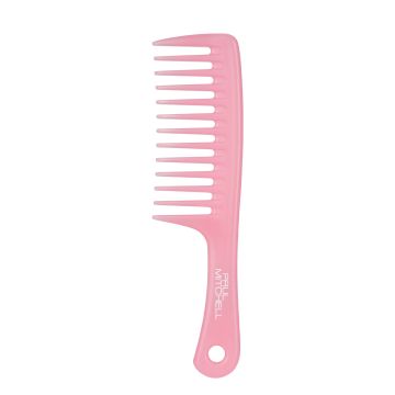 Гребен за разресване Detangler Comb - розов