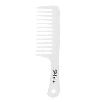 Гребен за разресване Detangler Comb - бял
