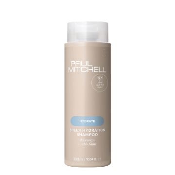 Шампоан Sheer Hydration Shampoo 300 ml