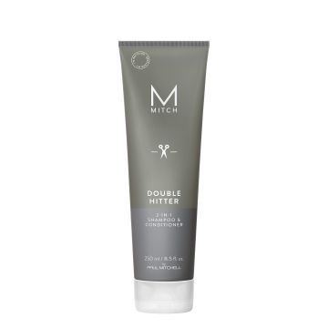 Шампоан Mitch Double Hitter® 250ml.