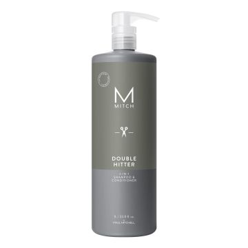 Шампоан Mitch® Double Hitter® 1000ml.