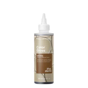 Цветен гланц The Demi Natural 190 ml