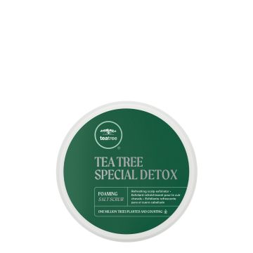 Скраб Tea Tree Detox 184g.